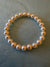 8mm Pearl Stretch Bracelet