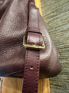 Paul Smith brown leather handbag