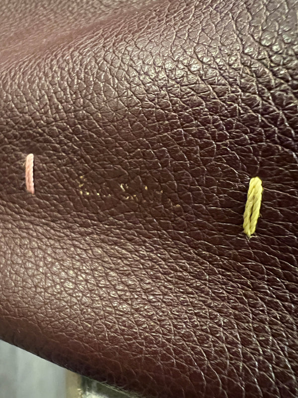 Paul Smith brown leather handbag