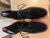Paul smith black boots size 4