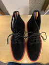 Paul smith black boots size 4