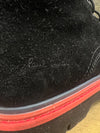 Paul smith black boots size 4
