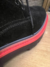 Paul smith black boots size 4