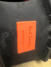 Paul smith black boots size 4