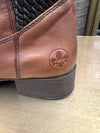 Reiker tan long boots size 40