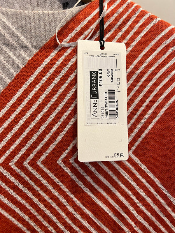 Gerry Webber graphic pattern knit 8