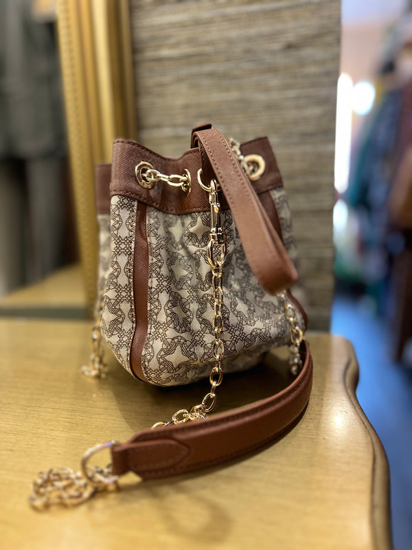 Vivienne Westwood small bucket bag