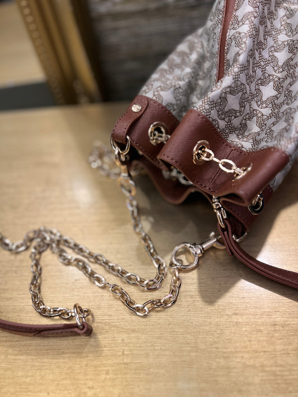 Vivienne Westwood small bucket bag