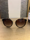 D&G tortoiseshell sunglasses