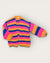 Les impatientes colourful cardigan 0/S cardigan