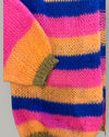 Les impatientes colourful cardigan 0/S cardigan