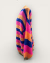Les impatientes colourful cardigan 0/S cardigan
