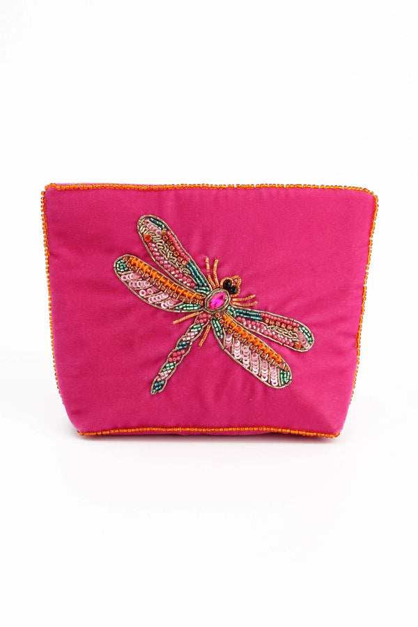 My Doris Dragonfly Small pouch/coin/make up