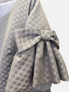 Carla Ruiz Silver Occasion Dress Size 12
