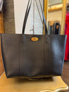 Mulberry Black Bayswater tote