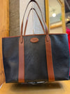 Mulberry Combo Grained Tote Handbag