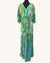 Halebob green dress Size Large