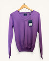 Gant lilac Long sleeve knit Size Small