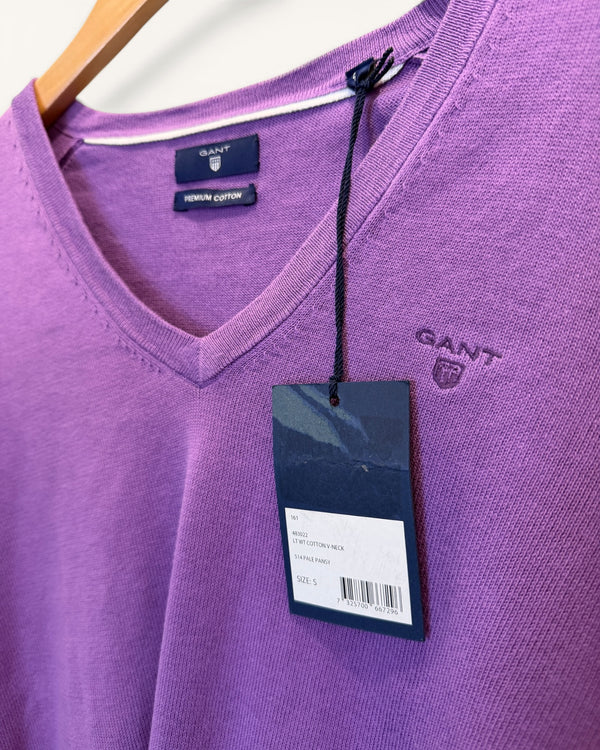 Gant lilac Long sleeve knit Size Small