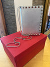 Valentino Rockstud mini in Silver