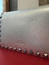 Valentino Rockstud mini in Silver