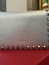 Valentino Rockstud mini in Silver