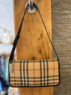 Burberry Nova Check shoulder bag