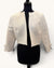 Phase eight white jacket size 12
