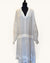 Jigsaw White Linen Dress Size 10
