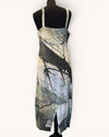 Crea Concept Green Dress Size 10