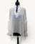 River island white pleated shirt Size 10
