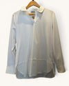 NAYA white top size 10