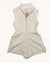 Varley grey playsuit size Medium