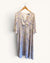 Mint velvet pastel dress size 14