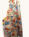 Curaae Naelle Midi Dress size small