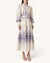 Saint Armont Aurelius Maxi dress size small