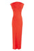 Holland Cooper Orange dress size XS