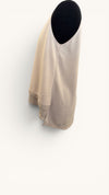 Ams pure nudejacket and vest Size Small