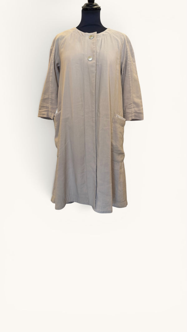Ams pure nudejacket and vest Size Small