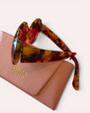 Modern Rarity tortoiseshell sunglasses
