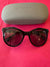 Jigsaw black sunglasses