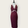 D&G Berry lace dress 44 UK 12