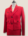 Karen Millen Red Jacket size 8