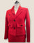 Karen Millen Red Jacket size 8