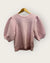 Mint velvet pink knit size Large
