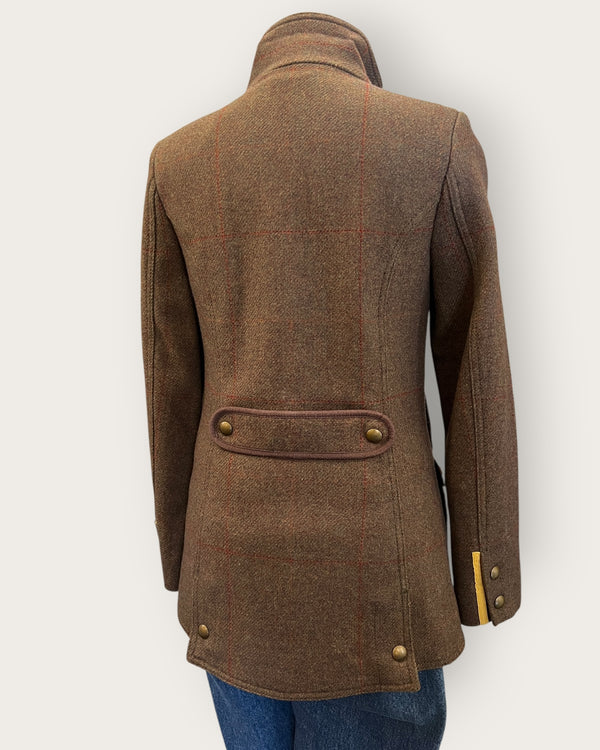 Joules Fieldcoat tweed size 8