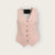 Holland Cooper Pink Waistcoat size 6