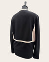 Paul smith black jacket 42/12