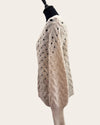 Mos Mosh cream knit XS