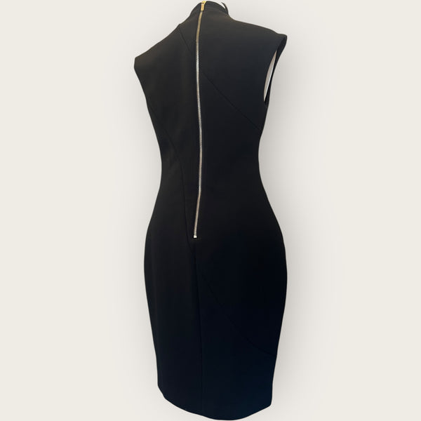 Ted Baker black dress size 2